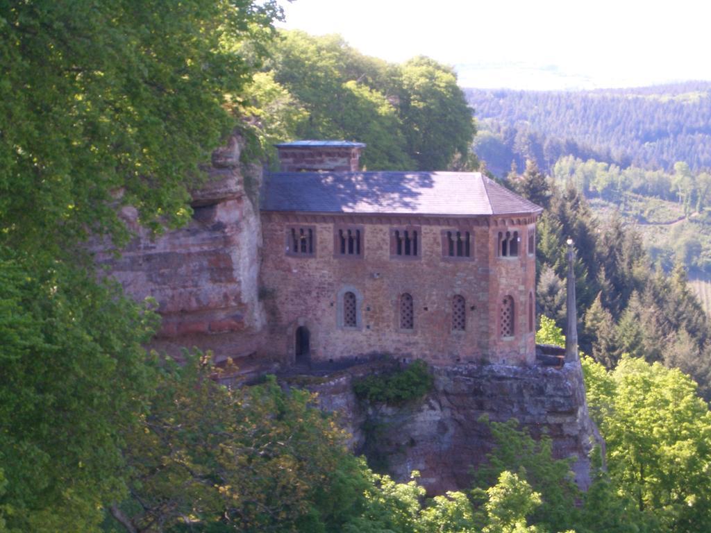 WiltingenHaus Sonnenscheinアパートメント エクステリア 写真